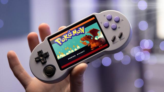 My favorite controller is now a Portable Console