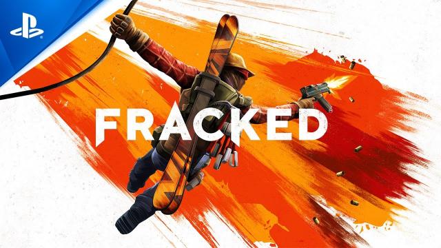 Fracked - Teaser Trailer | PS VR
