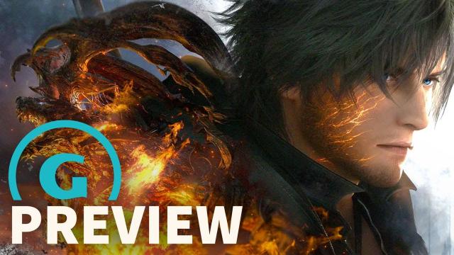 Final Fantasy 16 Preview