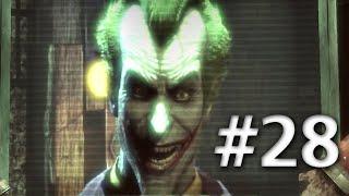 Road To Arkham Knight - Batman Arkham City - Walkthrough - Part 28 - Joker's Plan