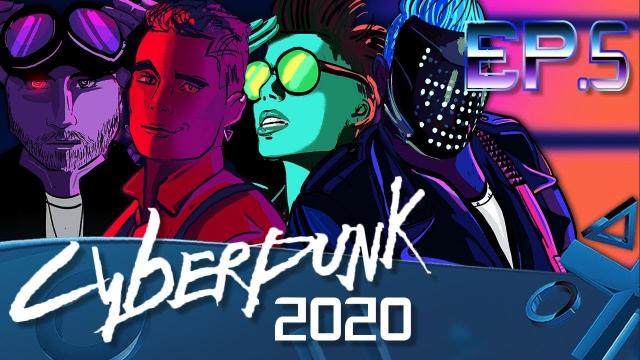 Let's Play Cyberpunk 2020: Episode 5 - Family Splatters
