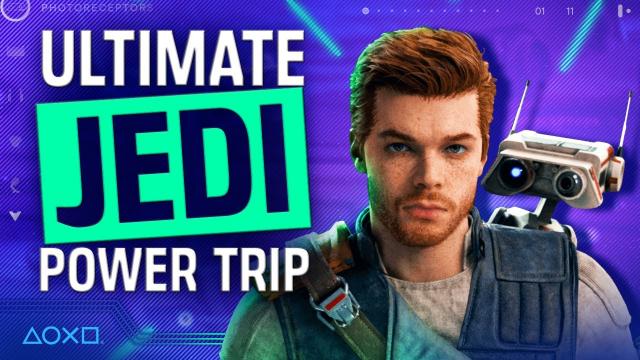 We Played Star Wars Jedi: Survivor And It’s The Ultimate Jedi Power Trip [NO STORY SPOILERS!]