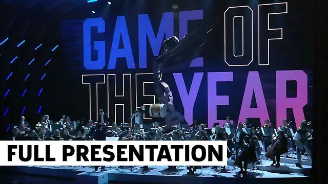 Game Of The Year Full Presentation | Game Awards 2021