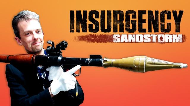 Firearms Expert Reacts To Insurgency Sandstorm’s Guns