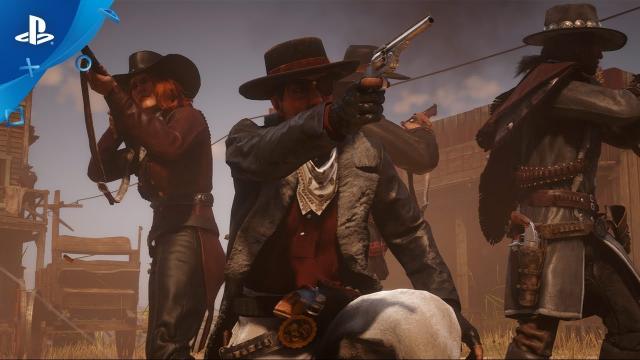 Red Dead Online – Early Access Content (September 2019) | PS4