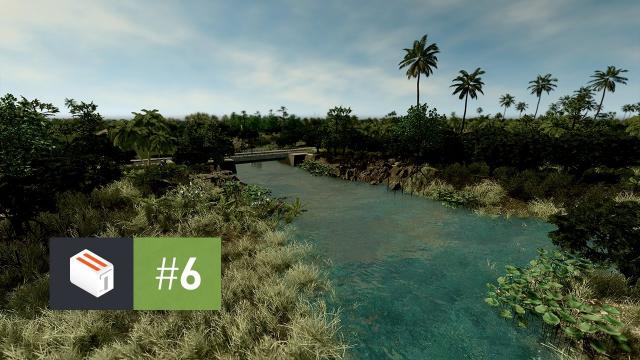 Cities Skylines: Seenu — EP 6 — Creek in the Jungle