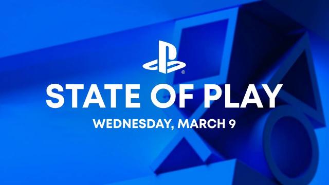 PlayStation State of Play | March 9, 2022 Livestream