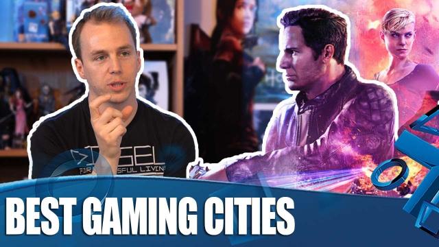 Amazing Game Cities That We Wouldn't Want To Live In