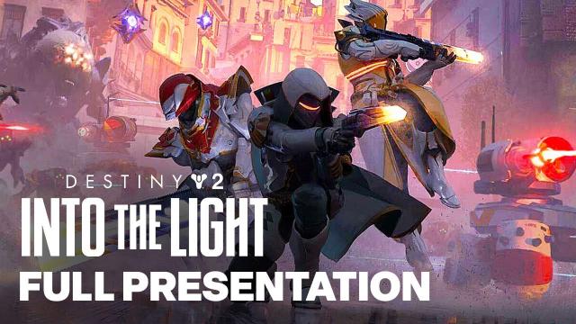 Destiny 2 Into the Light Onslaught Mode Gameplay Showcase and Breakdown