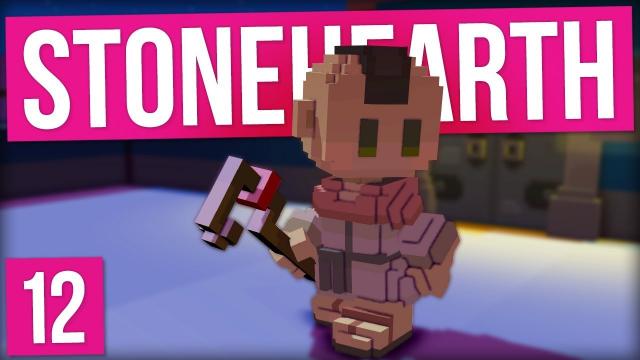 Stonehearth | SHEPHERD (#12)