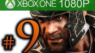 Ryse Son of Rome Walkthrough Part 9 [1080p HD Xbox ONE] - No Commentary