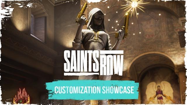 Saints Row - Ultimate Customization Showcase Livestream