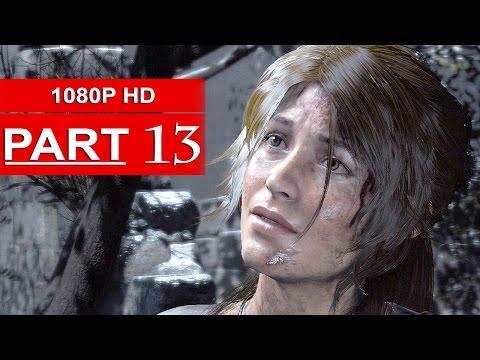 Rise Of The Tomb Raider Gameplay Walkthrough Part 13 [1080p HD] - No Commentary