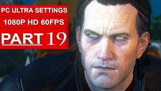 The Witcher 3 Blood And Wine Gameplay Walkthrough Part 19 [1080p HD 60FPS PC ULTRA] - No Commentary