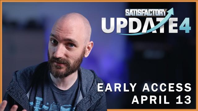 Update 4 Info // Early Access date and coming tweaks on Experimental!