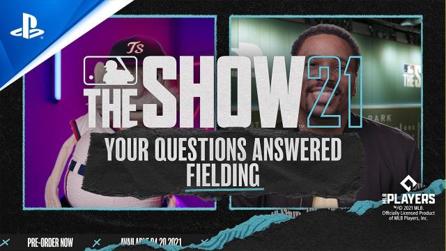 MLB The Show 21 - Your Questions Answered on Hitting & Pitching | PS5, PS4