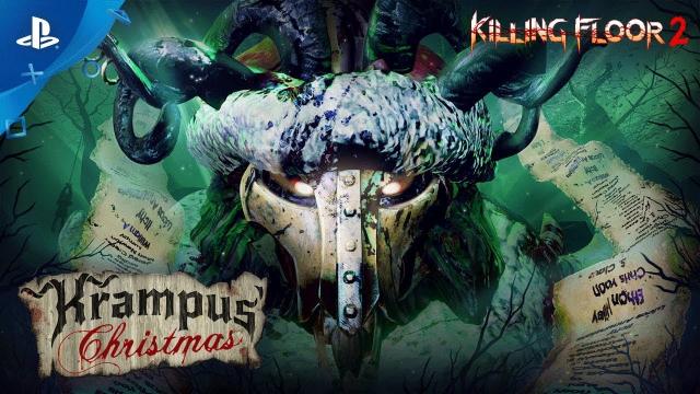 Killing Floor 2 – Krampus Christmas Seasonal Event | PS4