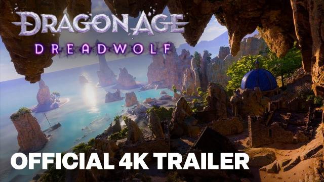 Dragon Age: Dreadwolf Thedas Calls Official Trailer