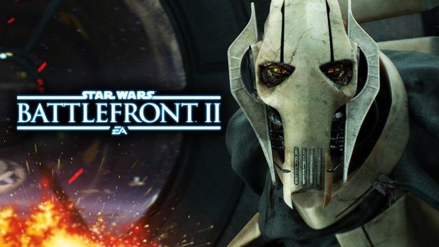 Star Wars Battlefront 2 - General Grievous Officially Teased! New Patch Notes and Gameplay Changes!