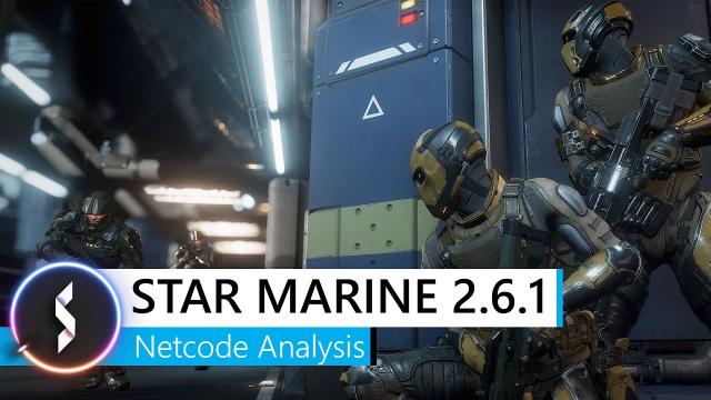 Star Marine 2.6.1 Netcode Analysis