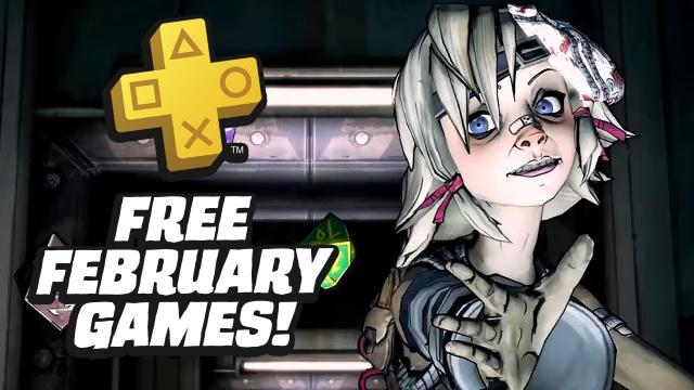 PS Plus February Games Revealed… Let The Crumpocalypse Begin | GameSpot News