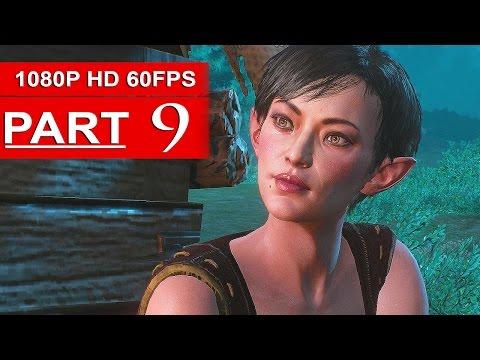 The Witcher 3 Hearts Of Stone Gameplay Walkthrough Part 9 [1080p HD 60FPS] - No Commentary