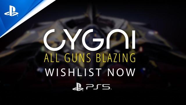 Cygni: All Guns Blazing - Gamescom 2022 Trailer | PS5 Games
