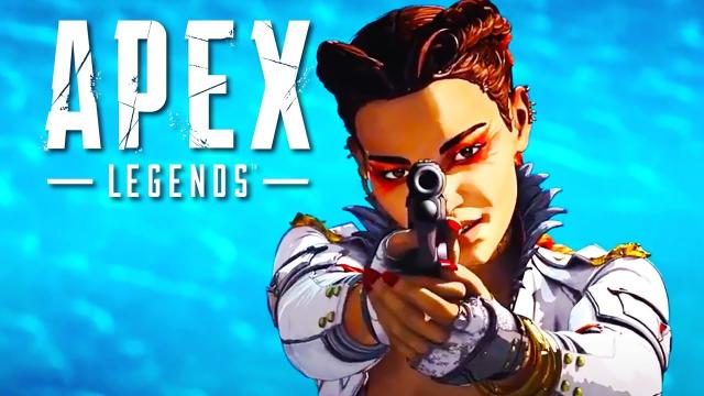 Apex Legends: Season 5 – Official Fortune's Favor Launch Trailer