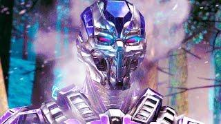 Mortal Kombat X Triborg Dialogue All Intro Dialogues All Characters Kombat Pack 2