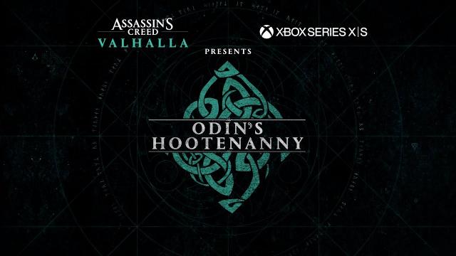 ODIN’S HOOTENANNY – A CELEBRATION OF ALL THINGS ASSASSIN’S CREED VALHALLA