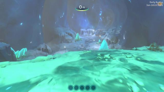 Subnautica: Below Zero Trainer +15