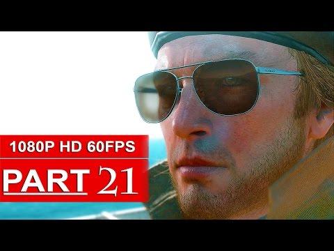 Metal Gear Solid 5 The Phantom Pain Gameplay Walkthrough Part 21 [1080p HD 60FPS] - No Commentary