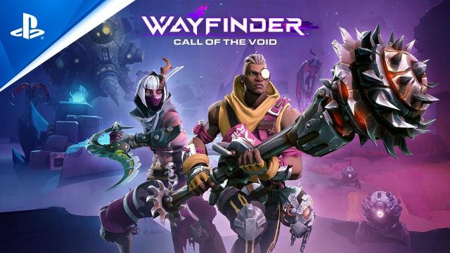 Wayfinder - Call of the Void Trailer | PS5 & PS4 Games