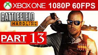 Battlefield Hardline Gameplay Walkthrough Part 13 [1080p HD 60FPS] - No Commentary