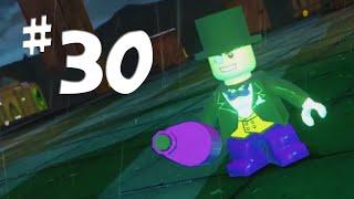 Road To Arkham Knight - Lego Batman 2 Gameplay Walkthrough -  Part 30 - Penguin!