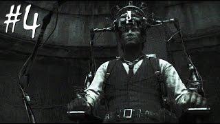 The Evil Within - Walkthrough Part 4 - THE CHAIR