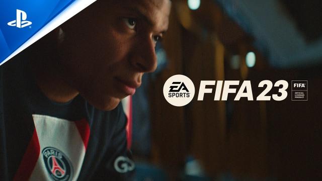 FIFA 23 - "The World’s Game" Launch Trailer | PS5 & PS4 Games