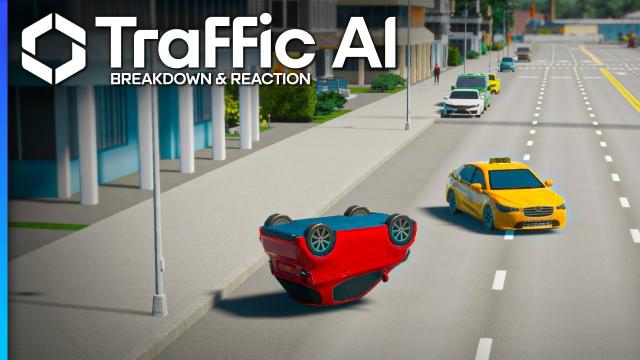 Traffic AI in CITIES: SKYLINES 2 — Feature Highlight & Developer Insight Breakdown