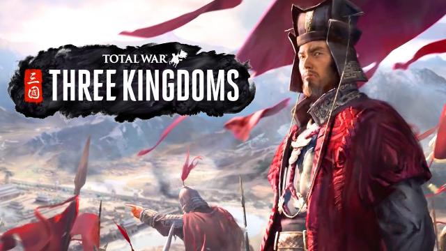 Total War: Three Kingdoms Gameplay Reveal Trailer | E3 2018