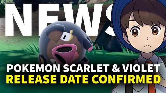 Twitter Reacts To New Pokémon Scarlet & Violet Trailer | GameSpot News