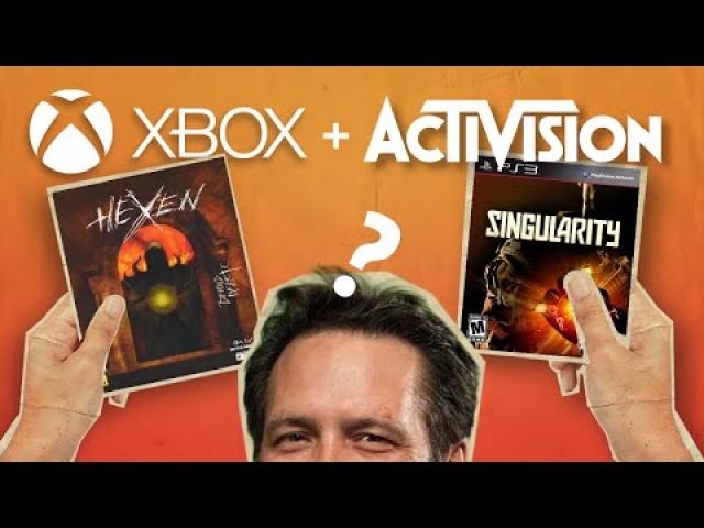 Dead Activision Franchises Xbox Could Bring Back