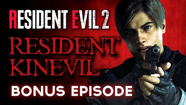 Resident Evil 2 Remake Hands-On - Resident Kinevil Bonus Episode