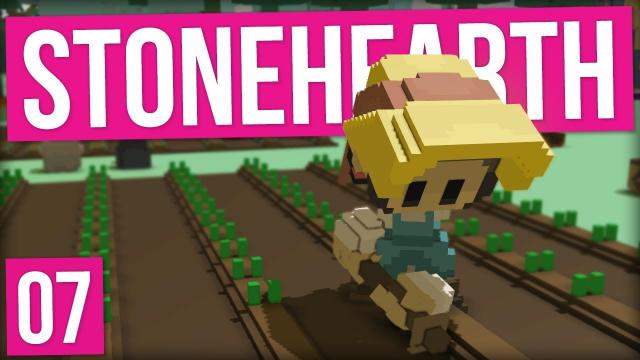 Stonehearth | BETTER FARMS (#7)
