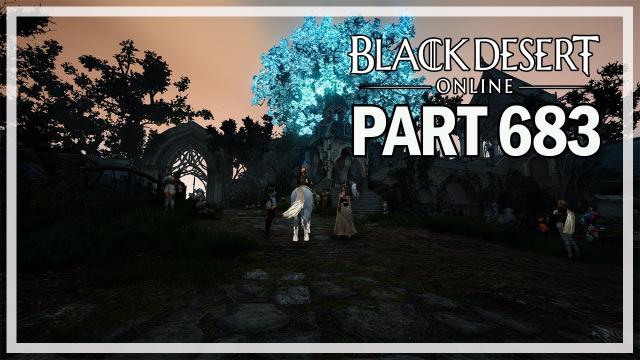 SOLO AWAKEN KAMA SCROLLS - Dark Knight Let's Play Part 683 - Black Desert Online