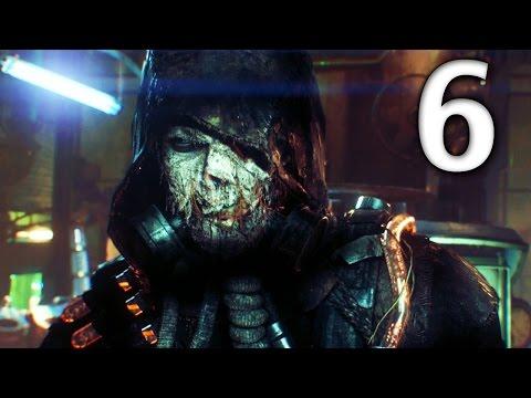 Arkham Knight Official Walkthrough - Part 6 - Losing Control