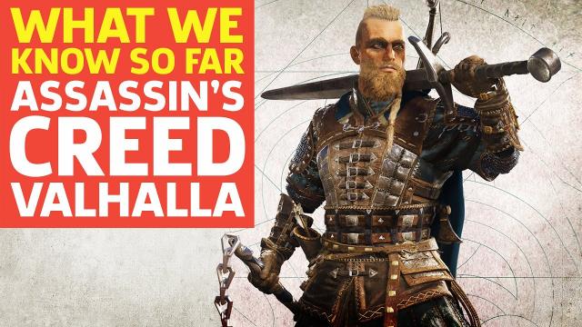 Assassin's Creed Valhalla Story Details & Characters: What We Know So Far