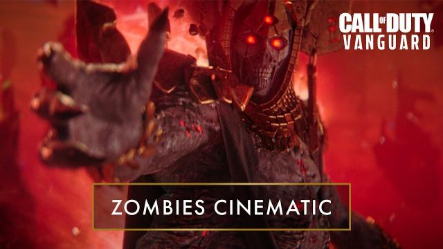 Zombies - "Der Anfang" Intro Cinematic | Call of Duty: Vanguard