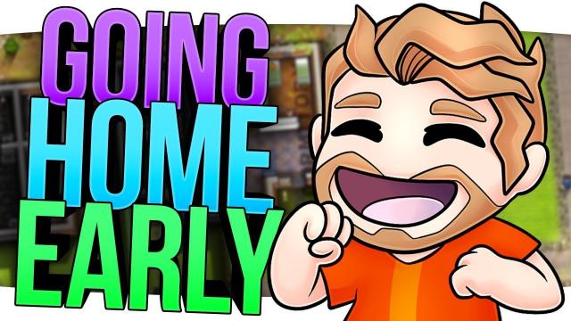 GOING HOME EARLY // Prison Architect - Part 6