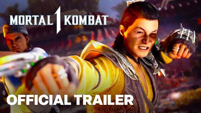Mortal Kombat 1 - Official Launch Trailer