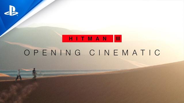 Hitman 3 - Opening Cinematic | PS5, PS4, PS VR